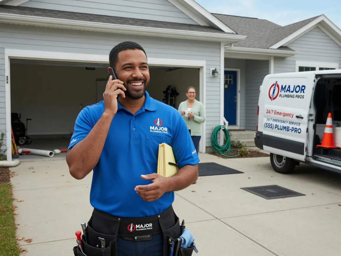 Drain Cleaning Services Linden, VA FAQs